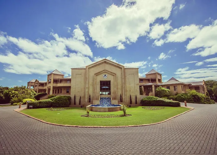 Resort: Abbey Beach Resort