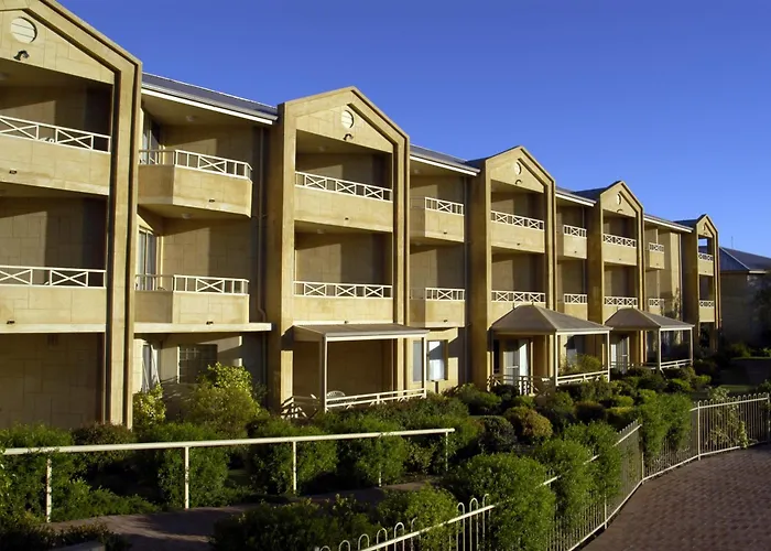 Resort: Abbey Beach Resort